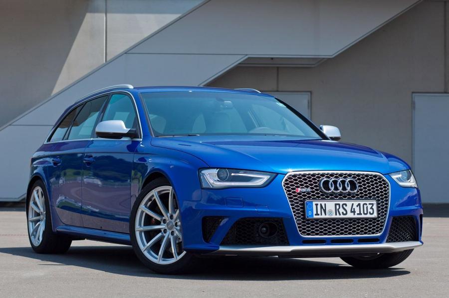  Audi RS4 Avant (B8, 8K) 2012 года  (WW) (фото 75 из 114)